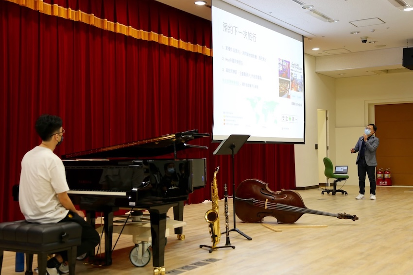 ESO Music Camp Lecture