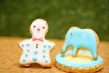 Icing Cookies